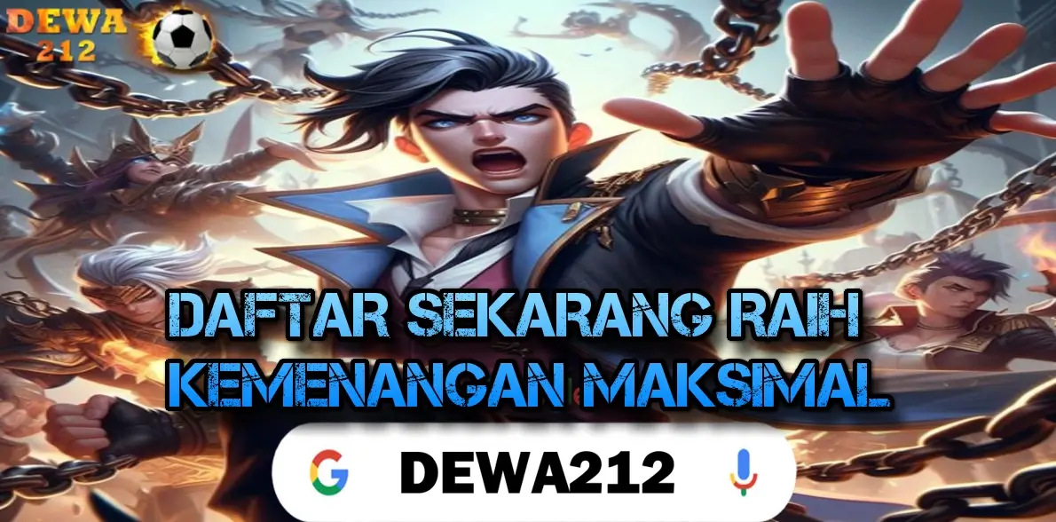 Daftar DEWA212